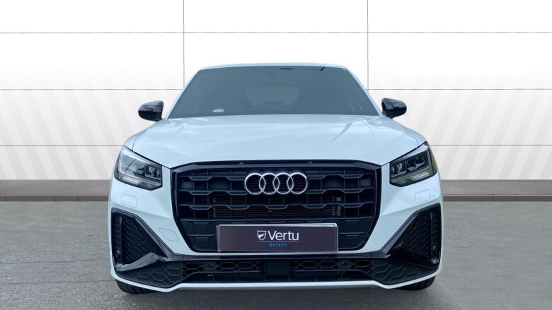 Audi Q2 35 TFSI Black Edition 5dr Petrol Estate